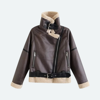 Charlotte | Waterproof and Cosy Trench