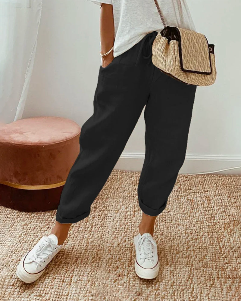 Lucy™ | Elegant Trousers