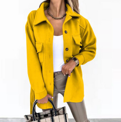 Brigitte | Elegant and Stylish Spring Jacket