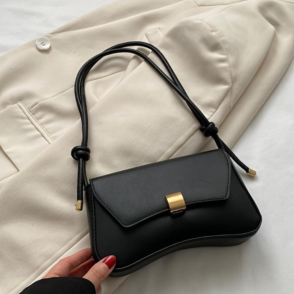 Lila | Vintage Charm Shoulder Bag