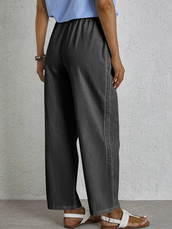 Celena™ | Button-Up Trousers Without a Problem