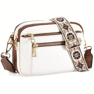 Leila | Chic Shoulder Bag