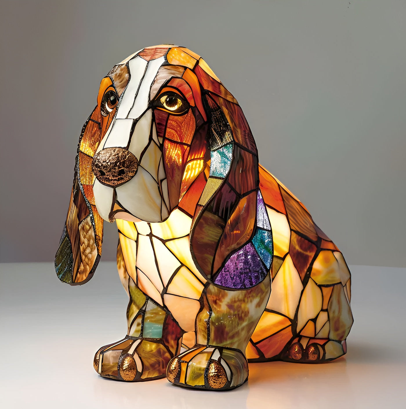 Simba | Lamp with a Welcoming Design
