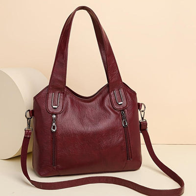 Lydia | Vintage Charm Shoulder Bag