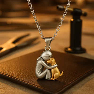 Olla | Necklace for Animal Lovers