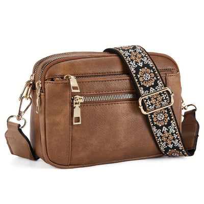 Leila | Chic Shoulder Bag