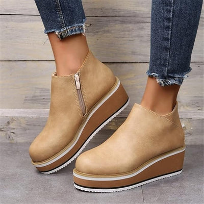 Alexandra - Elegant Waterproof Boots | Premium Edition