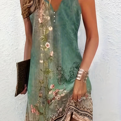 Raisa | Summer Boho Dress