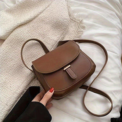 Sophie | Vintage-Inspired Saddle Bag