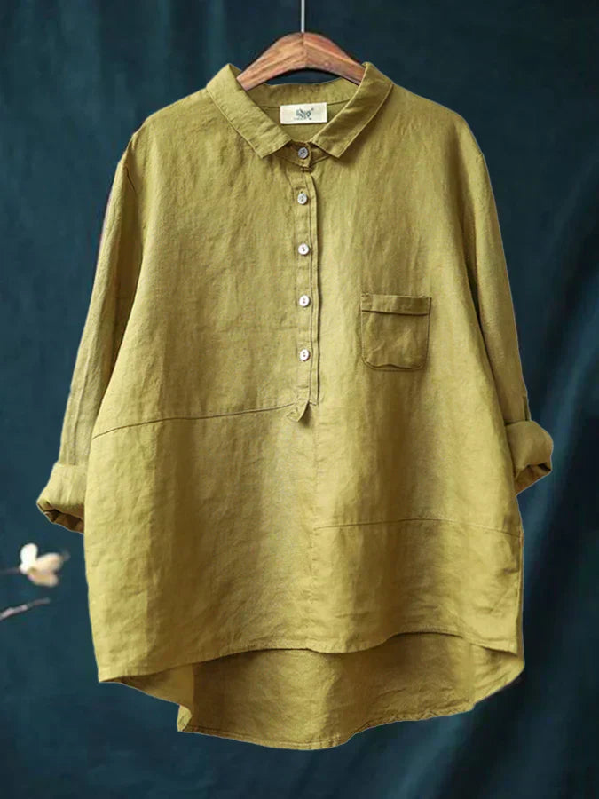 Alice | Comfortable Shirt