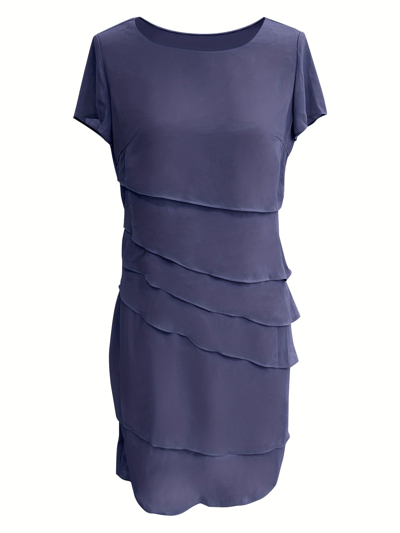 Celina | Elegant Chiffon Dress