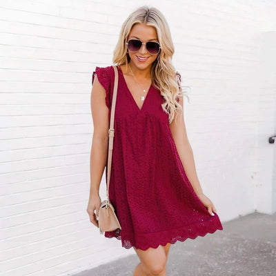 Ela | Comfortable Dress – No More Chafing Thighs