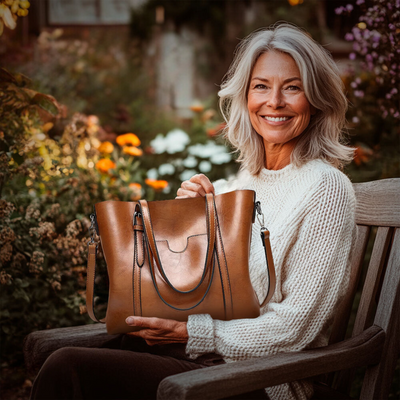 Blythe | Timeless Elegance Luxury Bag