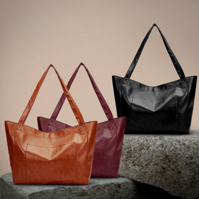 Seraphina | Retro Chic Shoulder Bag