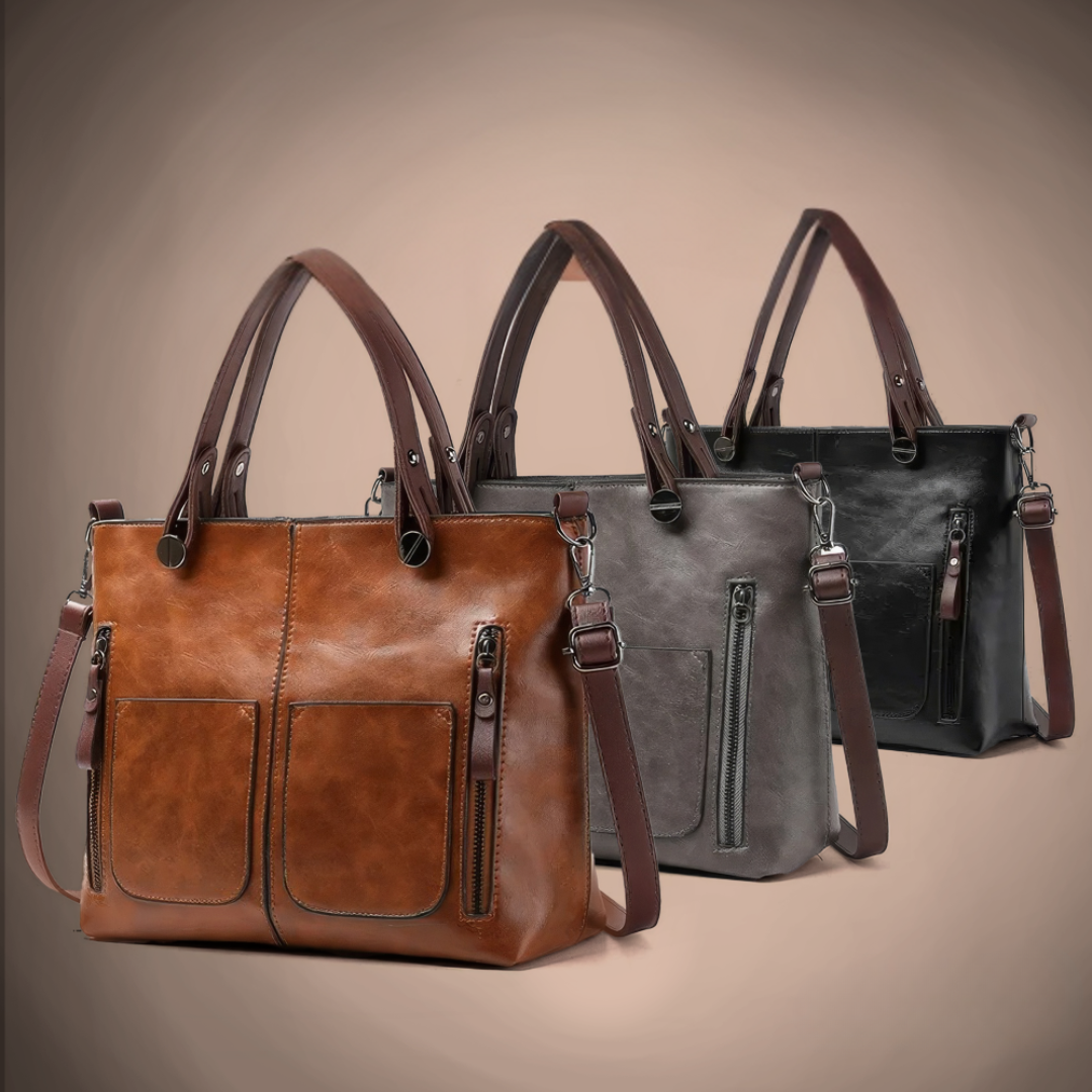 Lila | Classic Shoulder Bag