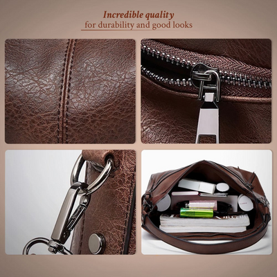 Lila | Opulent Bag with Timeless Design