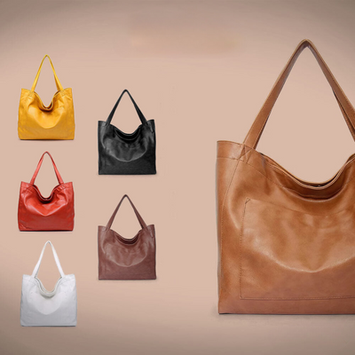Marigold | Exquisite Luxury Soft Handbag