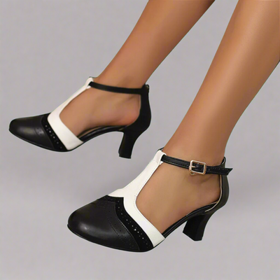 Prysenda™ | Comfortable Heels for Sensitive Feet