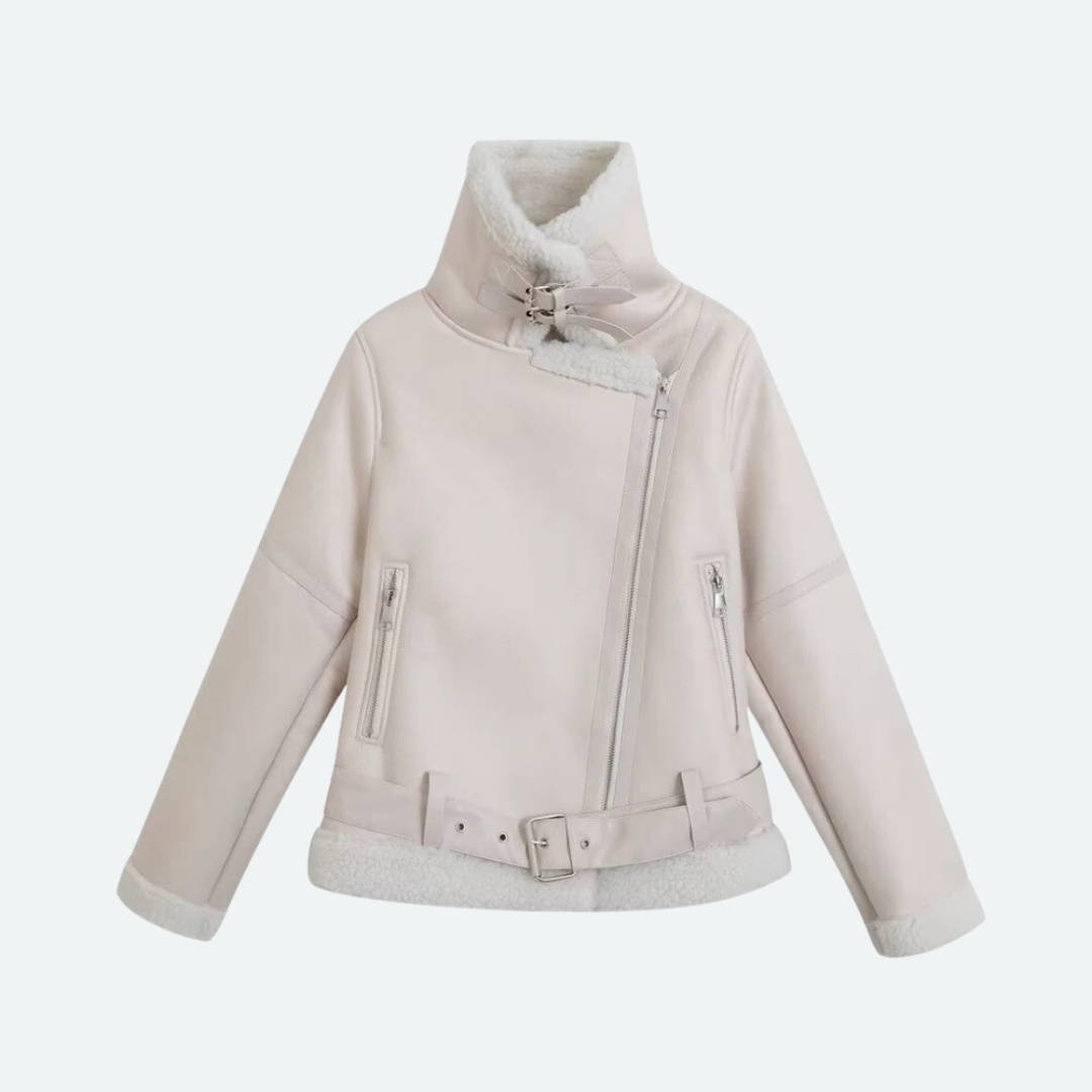 Charlotte | Waterproof and Cosy Trench