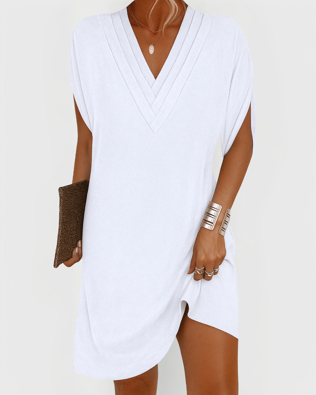 Agnieszka™ | Elegant, Shaping Dress