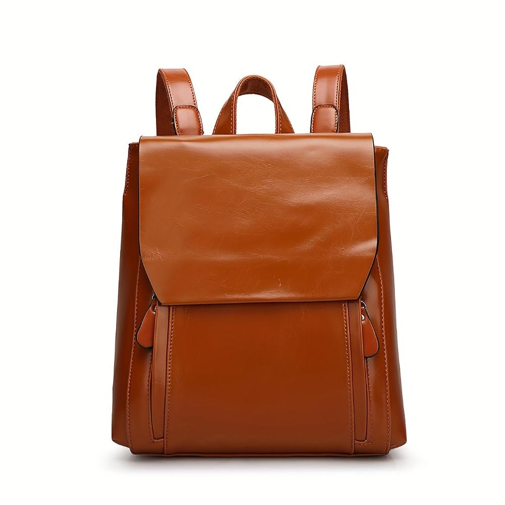 Elowen | Quilted Retro Chic Backpack