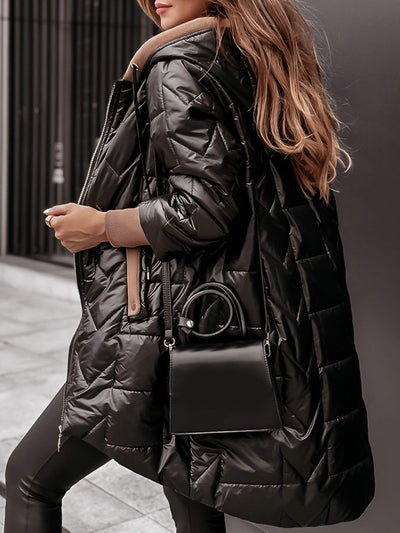 Guylaine | Elegant Winter Jacket