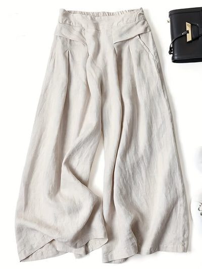Zosia | Loose Trousers