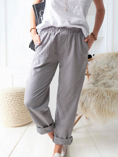 Shela™ | Effortless Style Trousers