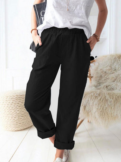Shela™ | Effortless Style Trousers