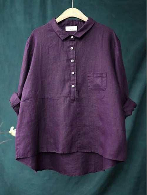 Alice | Comfortable Shirt