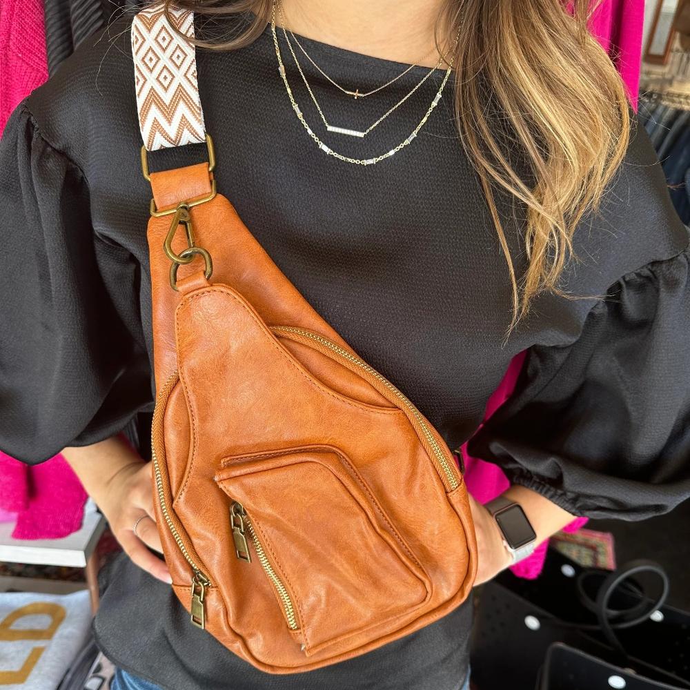 Nina | Retro Chic Shoulder Bag