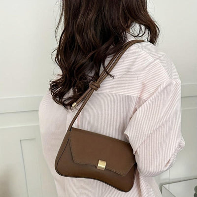 Lila | Vintage Charm Shoulder Bag