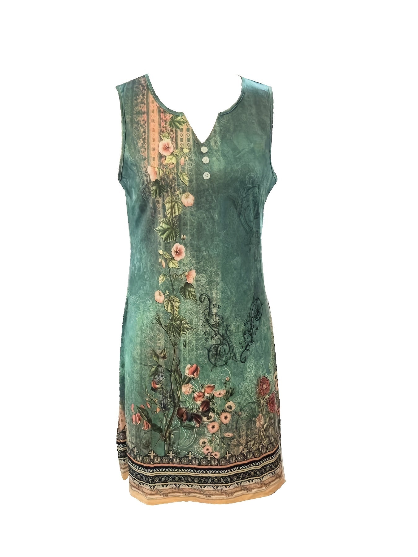 Raisa | Summer Boho Dress