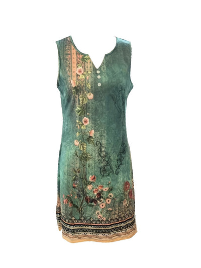 Raisa | Summer Boho Dress