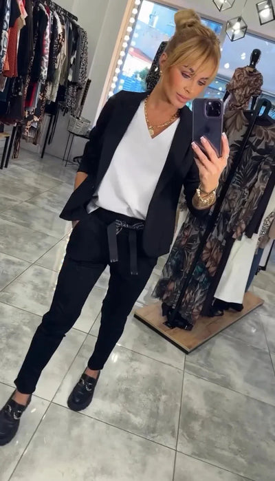 Deborah | Blazer with matching pants