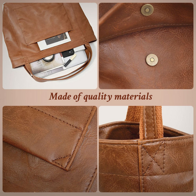 Marigold | Exquisite Luxury Soft Handbag