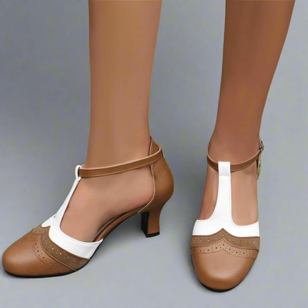 Prysenda™ | Comfortable Heels for Sensitive Feet