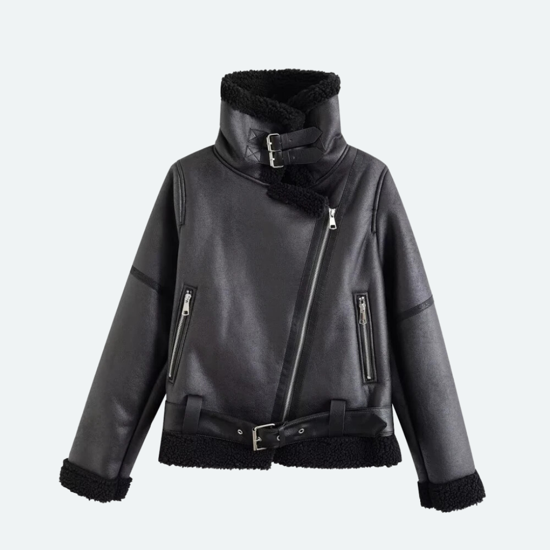 Charlotte | Waterproof and Cosy Trench