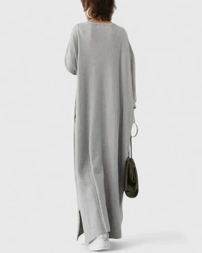 Gryelle | Sophisticated Warm Knit Dress