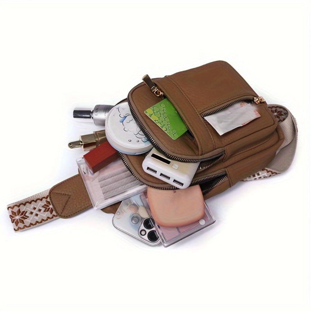 Fiona | Shoulder Bag with Vintage Suitcase