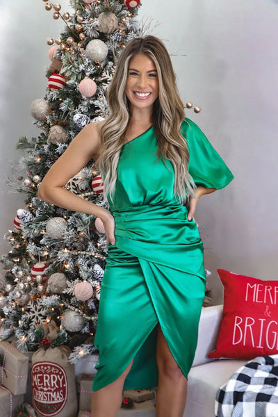 Maelle - Elegant Dress