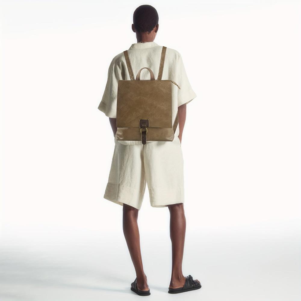 Nina | Versatile Backpack Inspired by Vintage