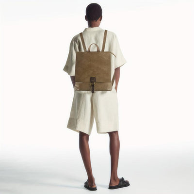 Nina | Versatile Backpack Inspired by Vintage