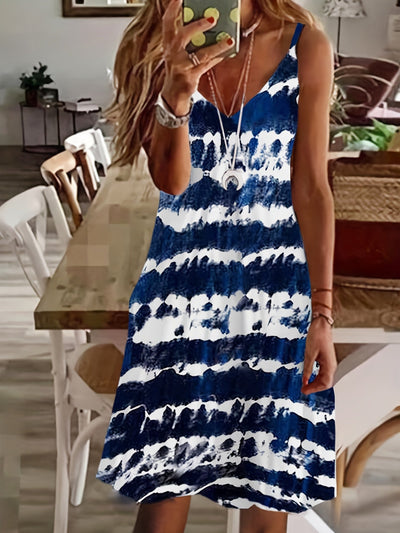 Kasia | Casual Dress with a Neckline