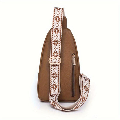 Fiona | Shoulder Bag with Vintage Suitcase
