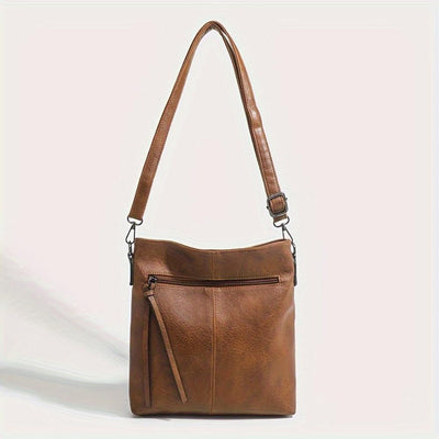 Lina | Vintage Check Crossbody Bag