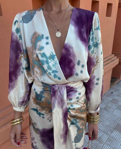 Mora™ | Patterned Two-Piece Set
