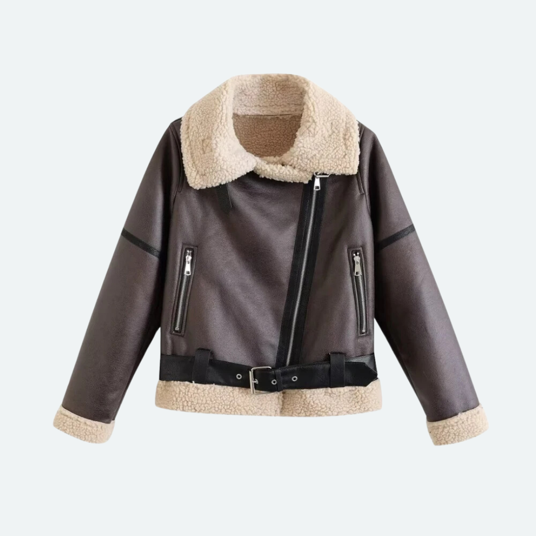 Charlotte | Waterproof and Cosy Trench