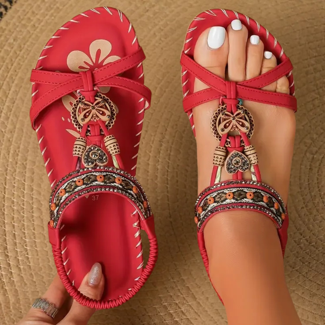 Vittoria | Orthopedic sandals Ibiza