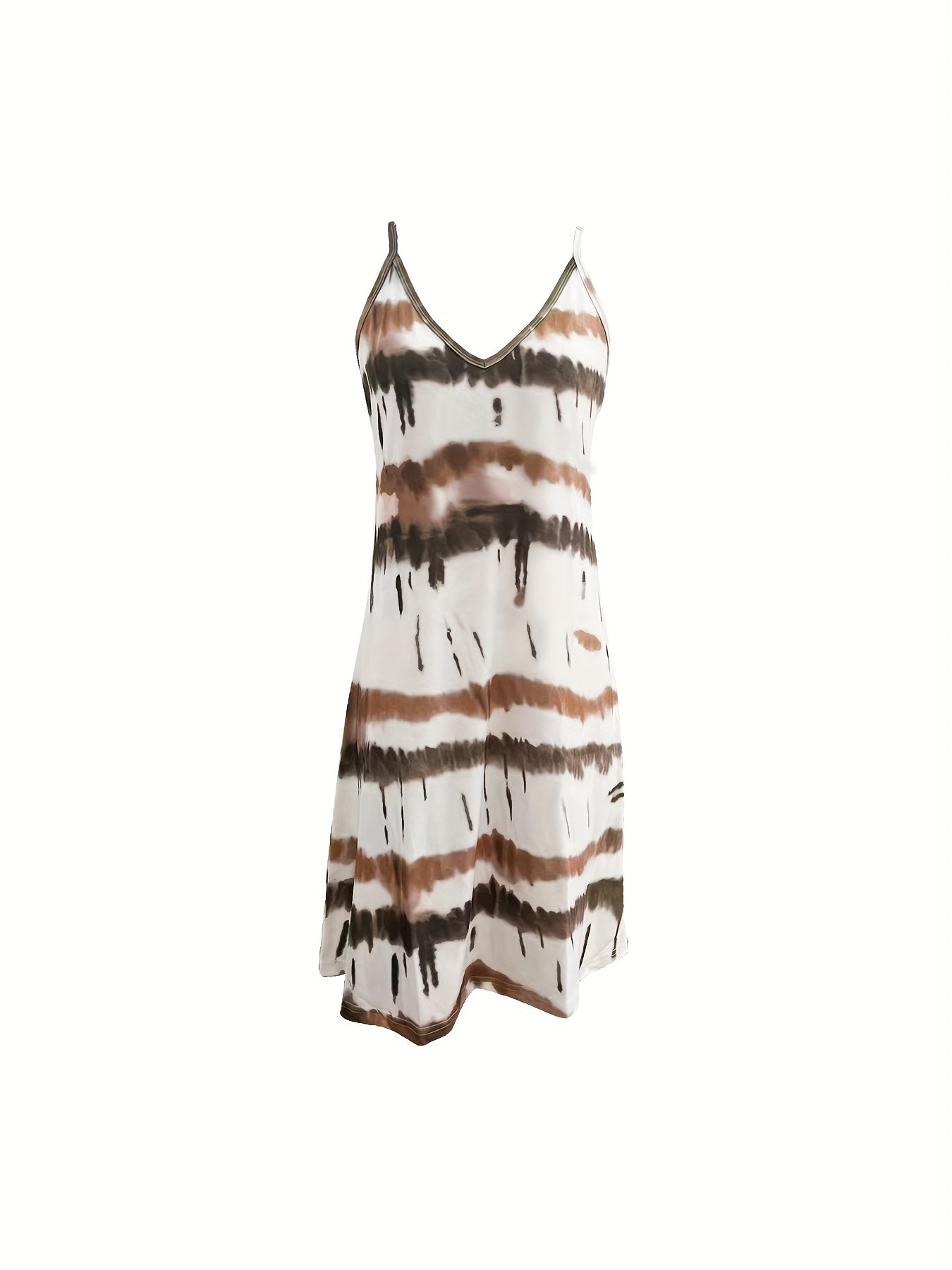Kasia | Casual Dress with a Neckline